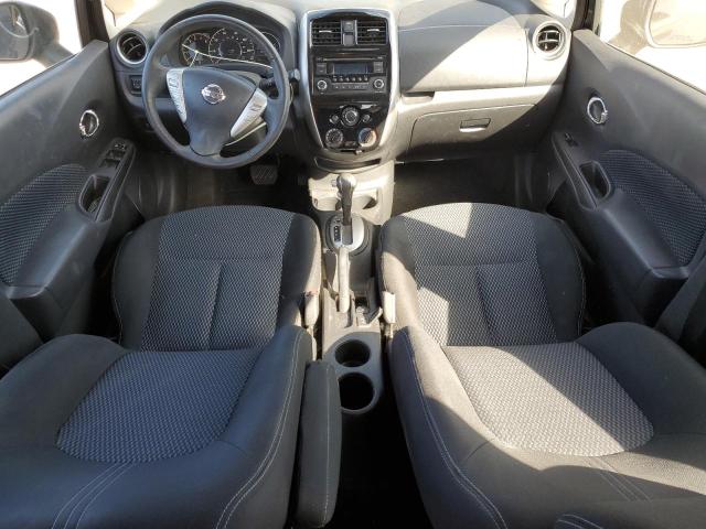  NISSAN VERSA 2015 Черный