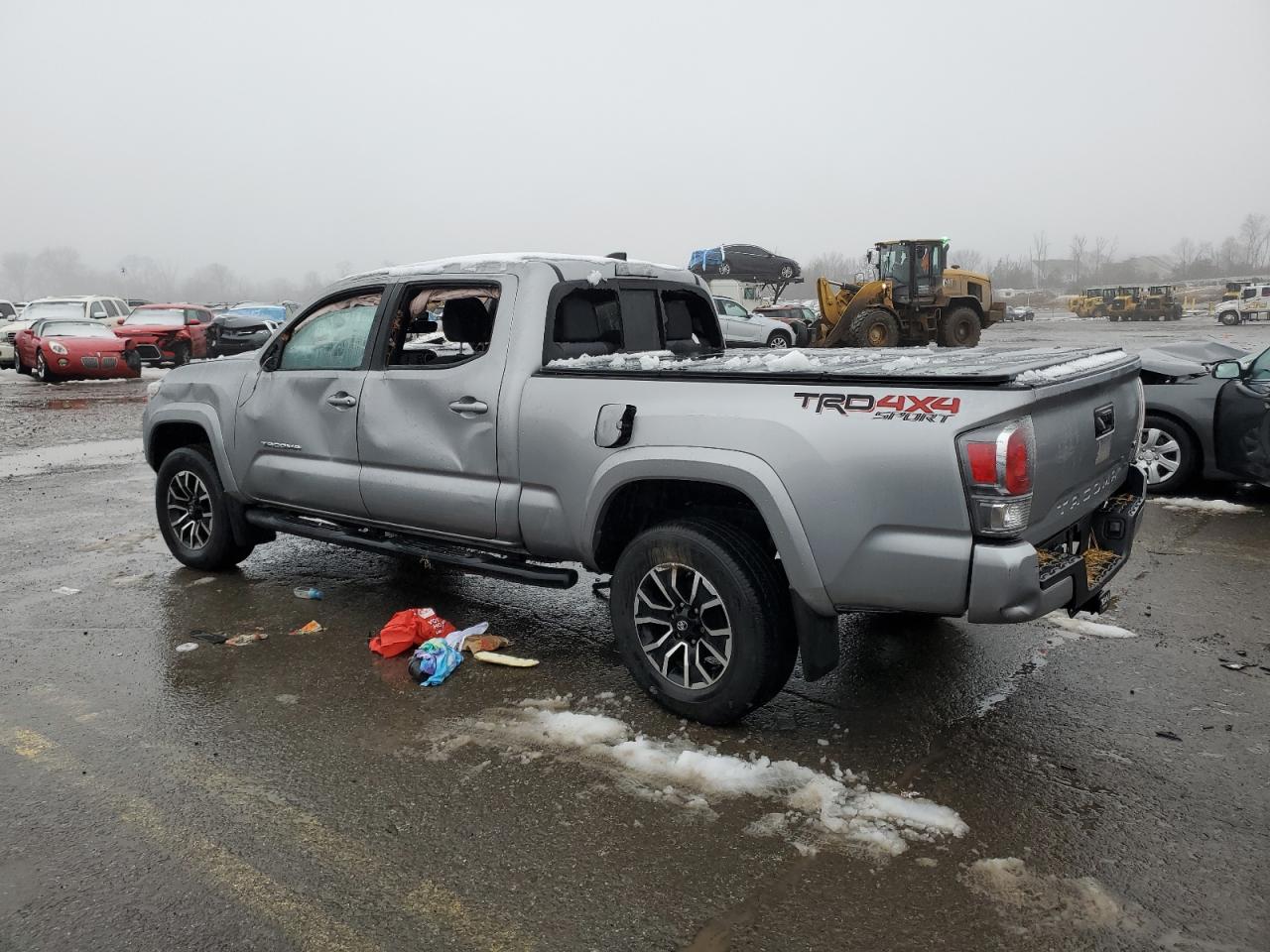 2021 Toyota Tacoma - Image 2