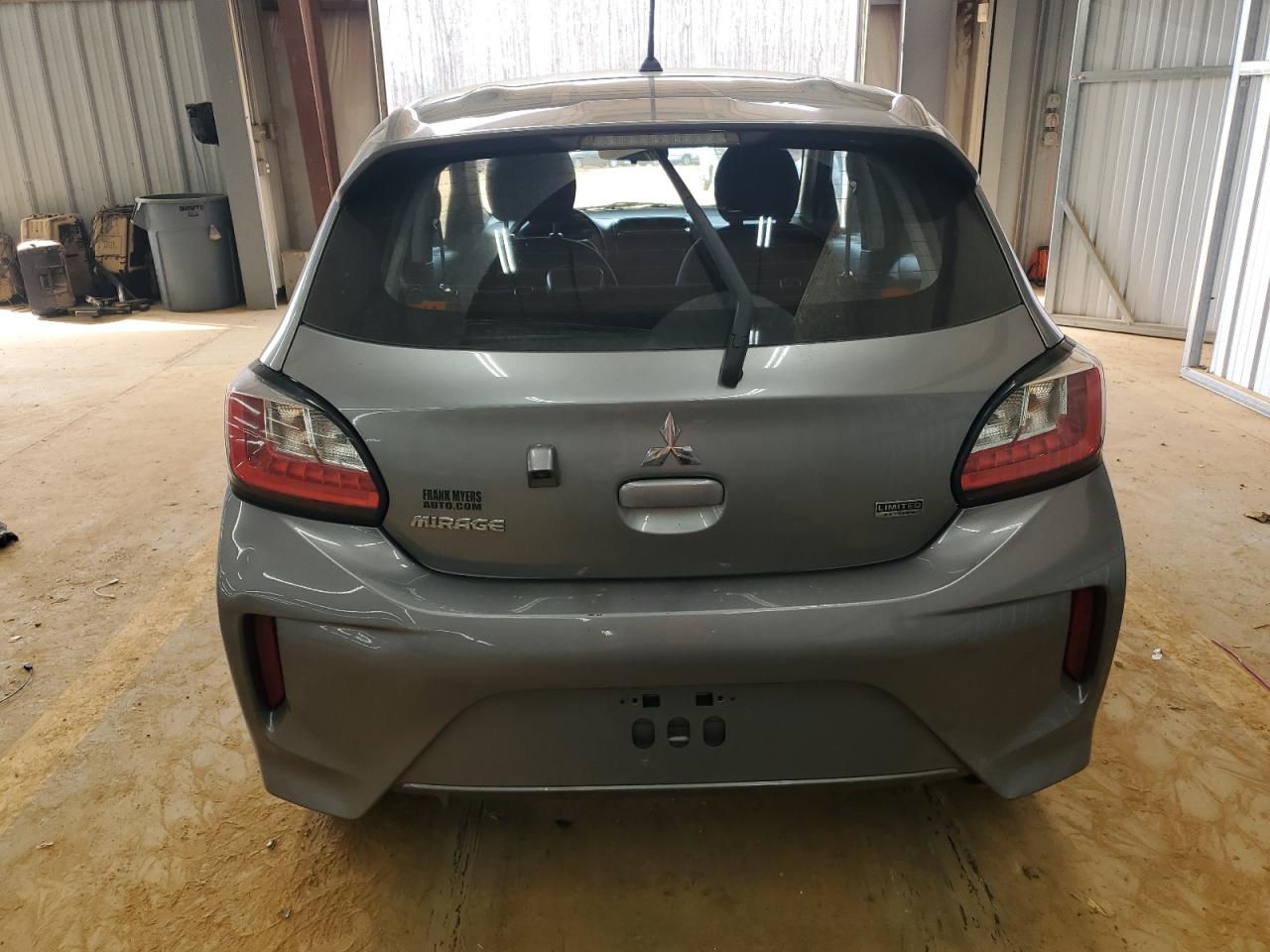 2022 Mitsubishi Mirage - Image 6