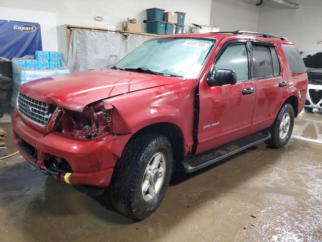 2004 Ford Explorer Xlt