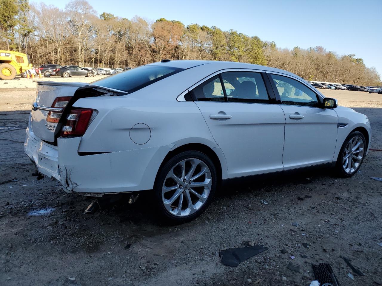 2013 Ford Taurus - Image 3