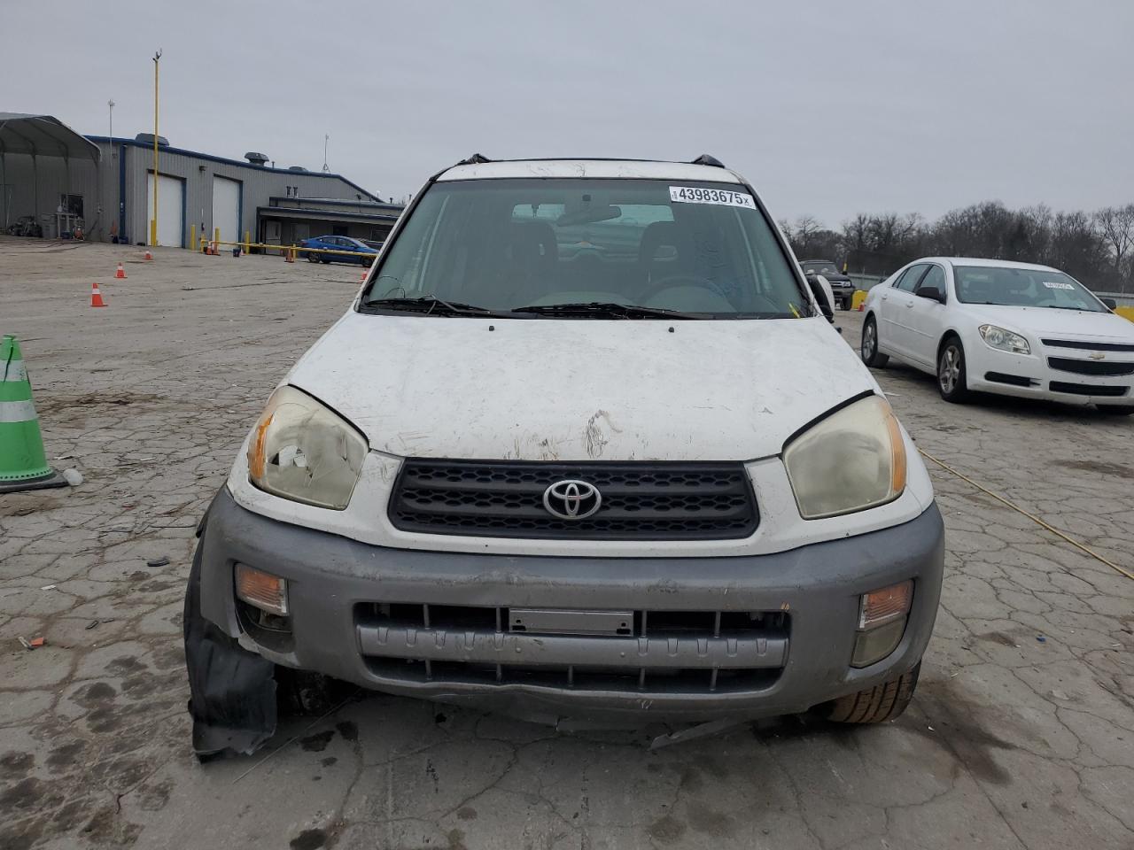 2001 Toyota RAV 4 - Image 5