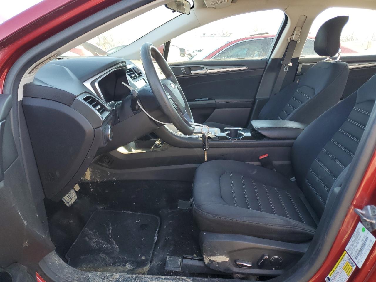 2014 Ford Fusion - Image 7