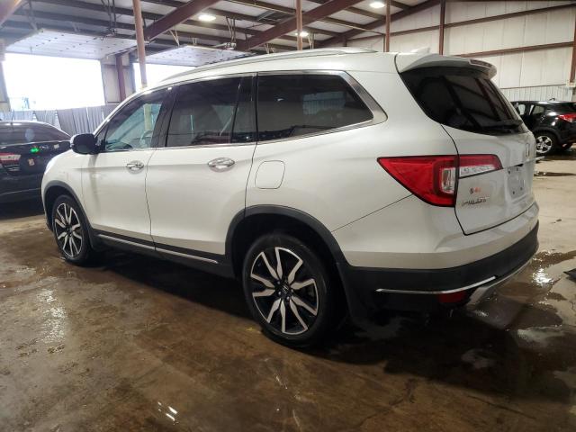  HONDA PILOT 2020 Белый