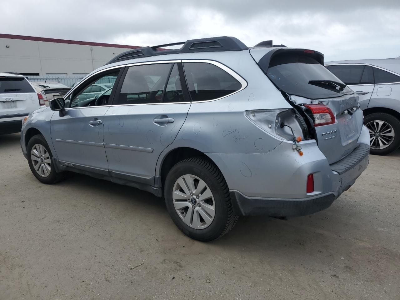 2017 Subaru Outback - Image 2