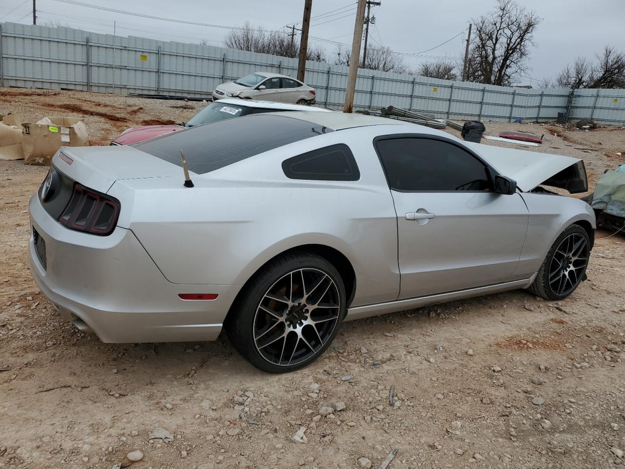 2014 Ford Mustang - Image 3
