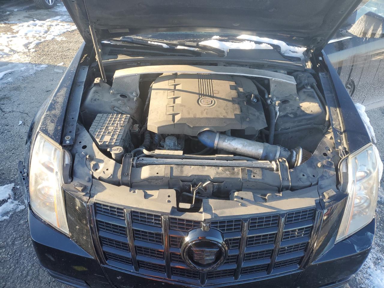 2012 Cadillac CTS - Image 11