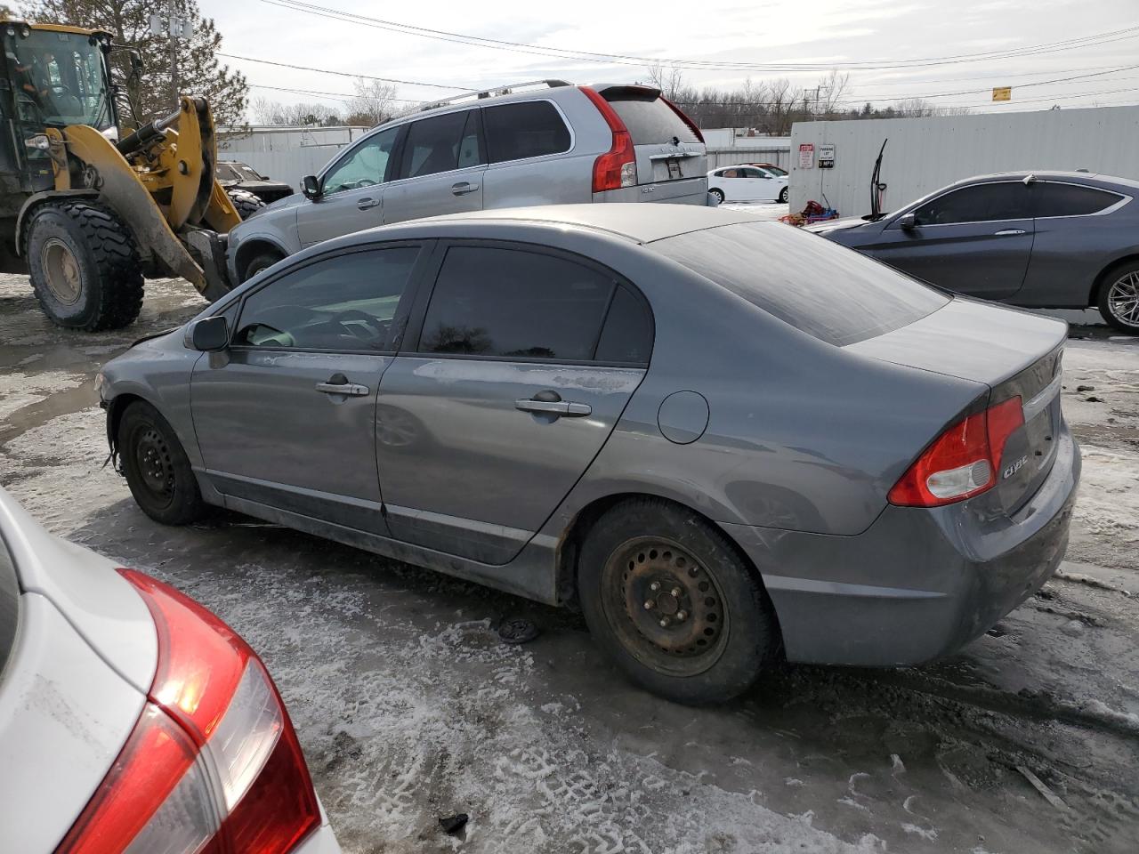 2010 Honda Civic - Image 2