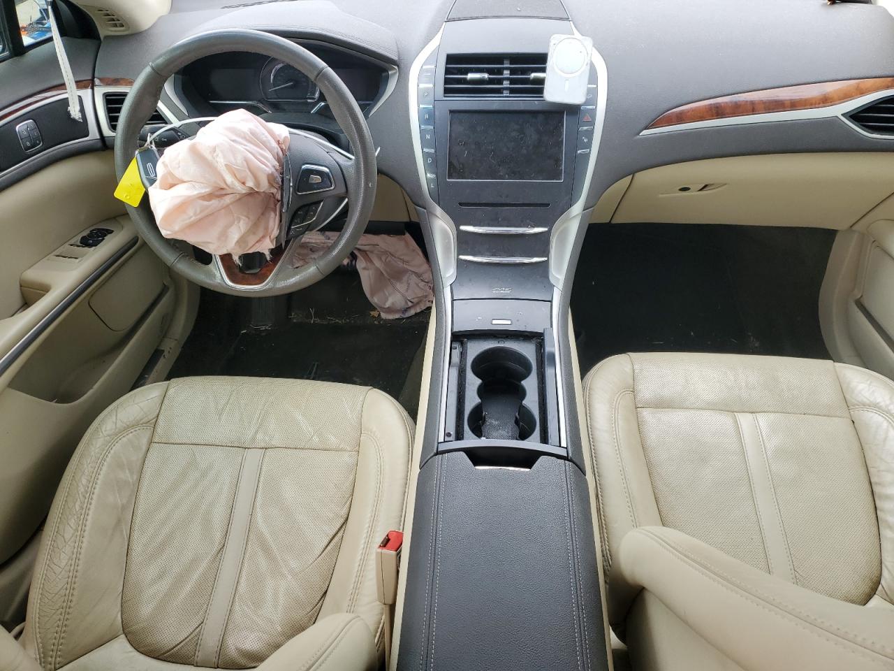 2014 Lincoln MKZ - Image 8