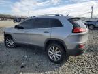 2014 Jeep Cherokee Limited للبيع في Windsor، NJ - Front End