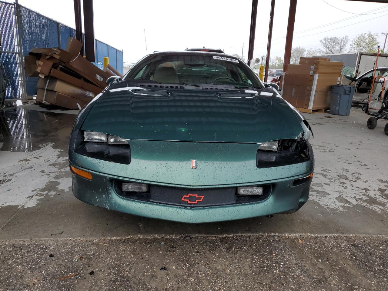 1995 Chevrolet Camaro - Image 5