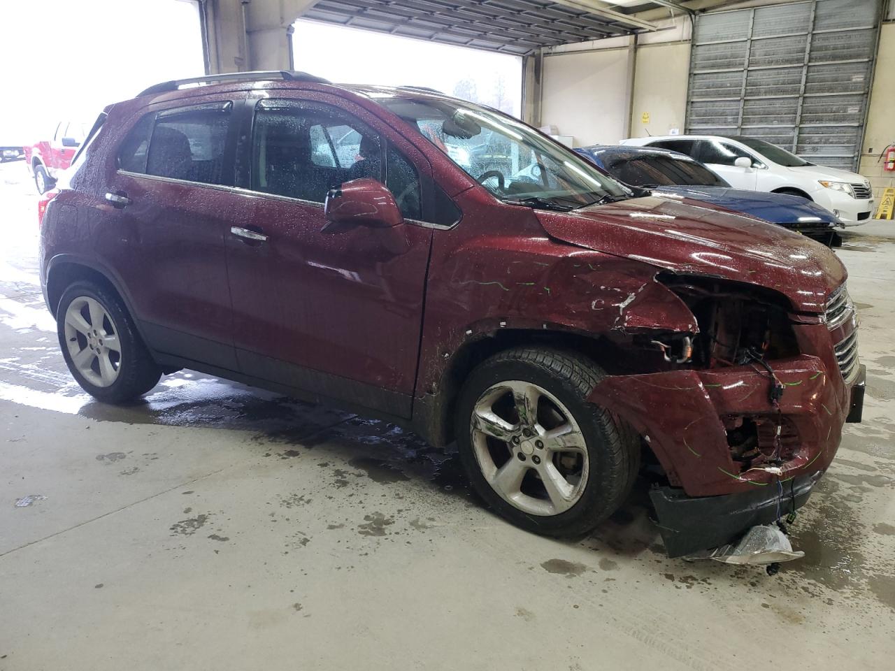2016 Chevrolet Trax - Image 4