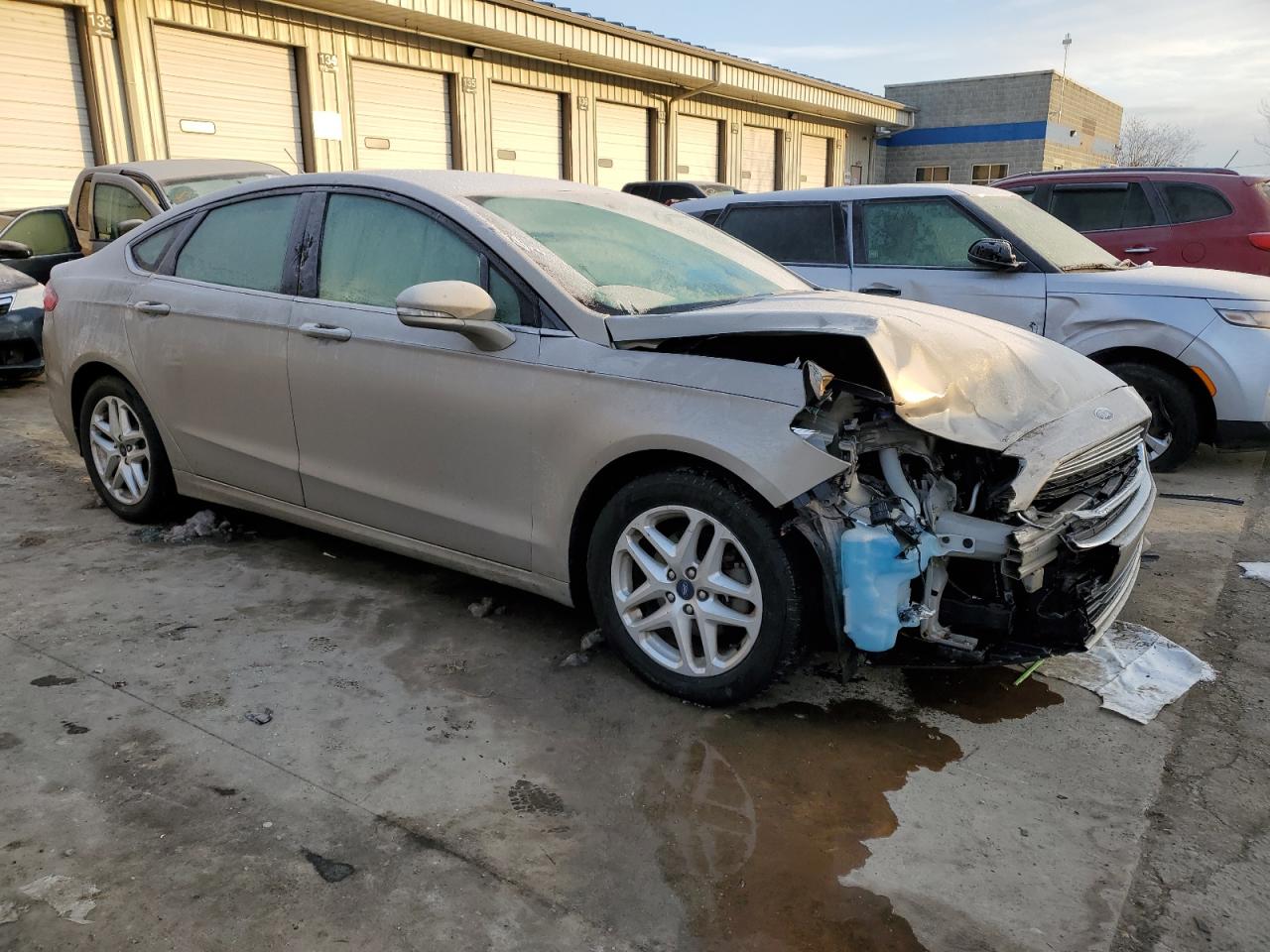 2015 Ford Fusion - Image 4