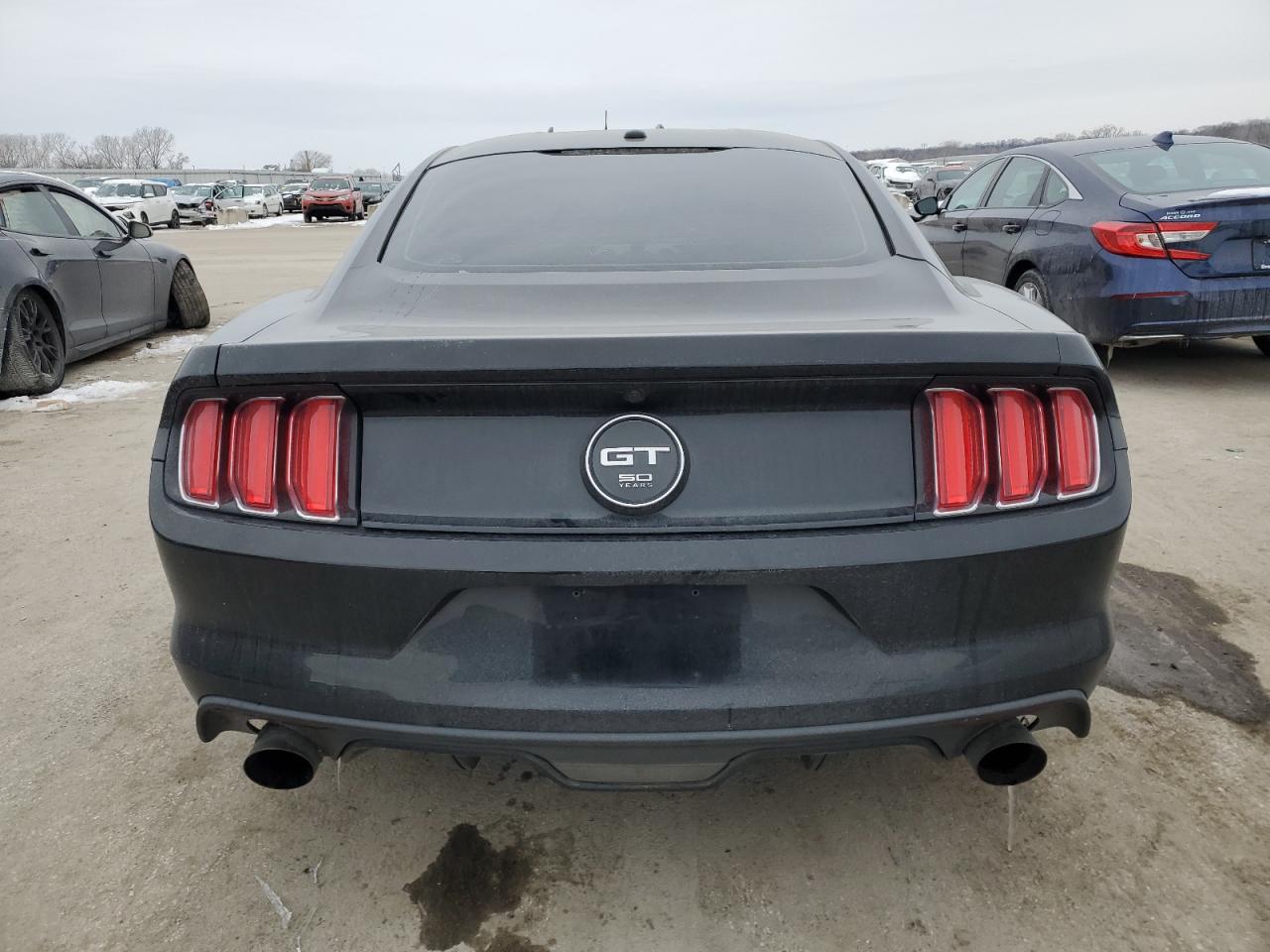 2015 Ford Mustang - Image 6