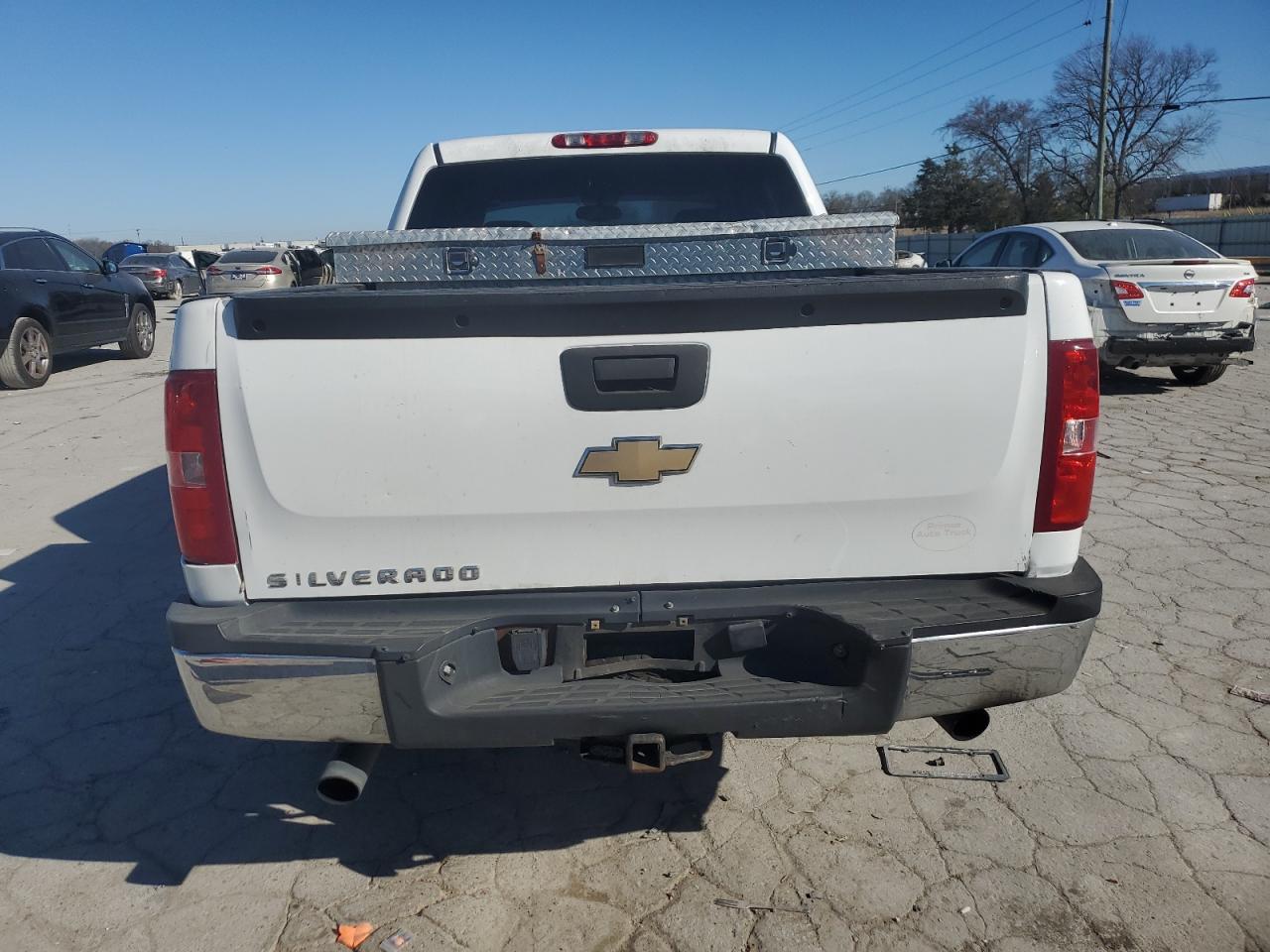 2008 Chevrolet Silverado - Image 6