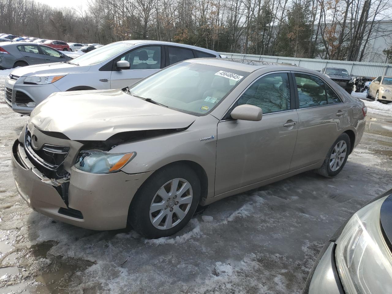 2008 Toyota Camry - Image 1