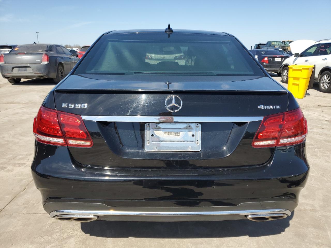 2014 Mercedes-Benz E-klasse - Image 6