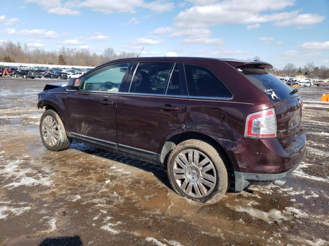 2010 Ford Edge - Image 2
