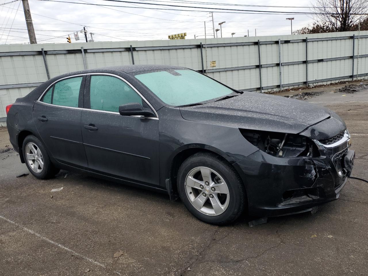 2014 Chevrolet Malibu - Image 4
