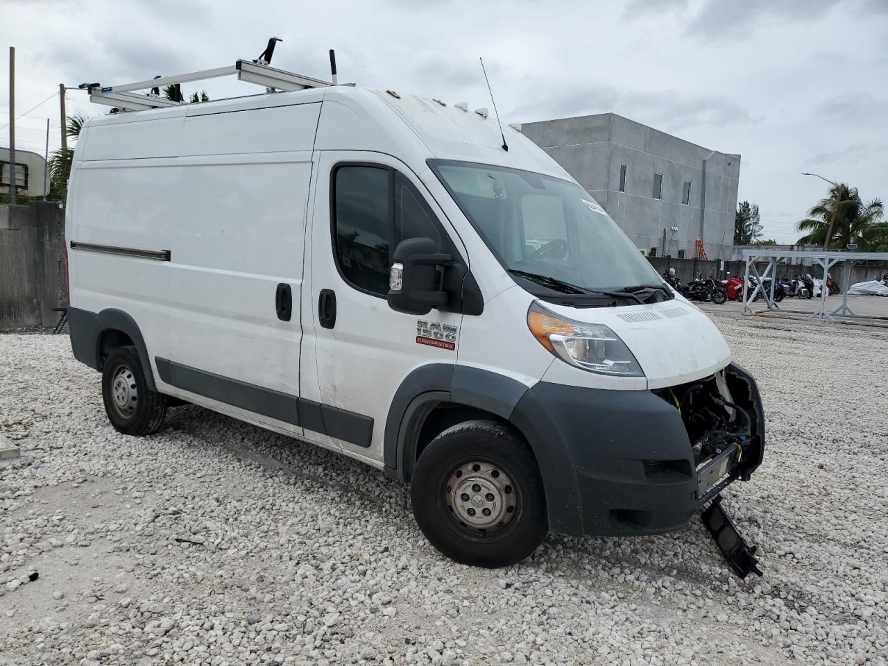 2018 RAM ProMaster City - Image 4