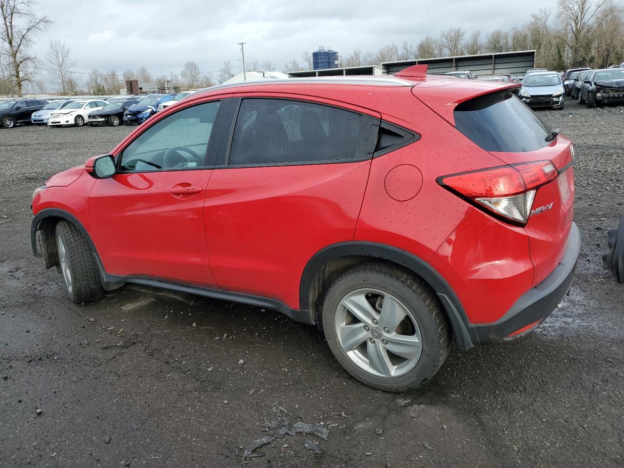 2019 Honda HR-V - Image 2