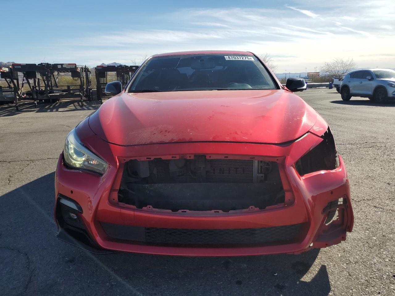 2018 Infiniti Q50 - Image 5