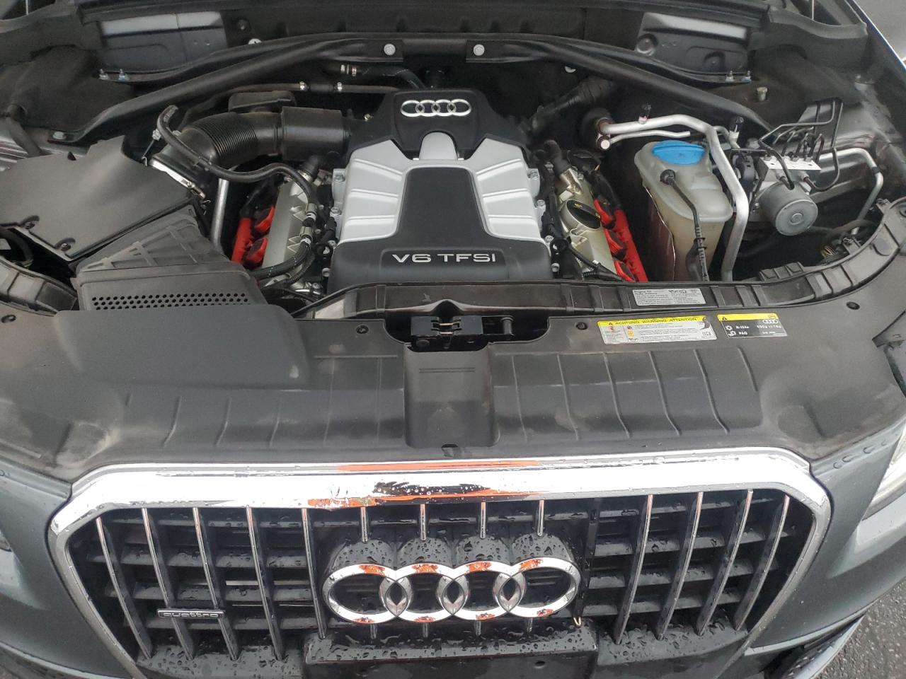 2015 Audi Q5 - Image 12