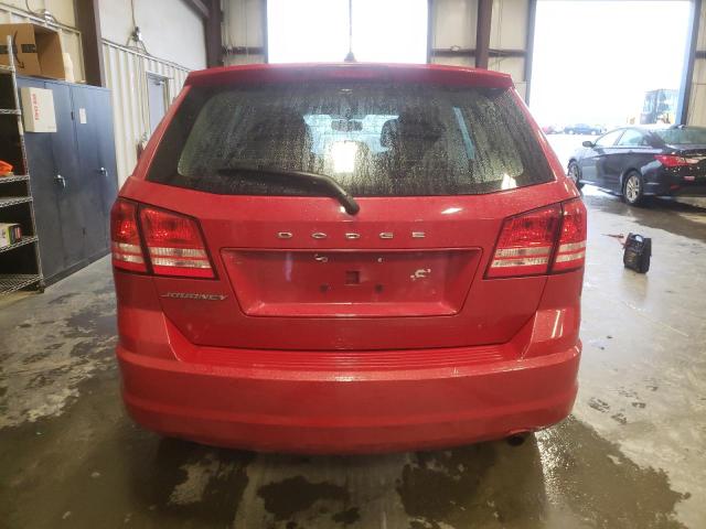 Parquets DODGE JOURNEY 2015 Red