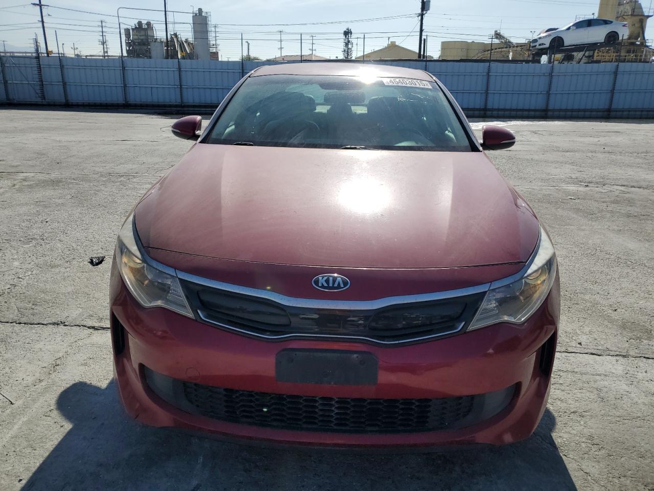 2017 Kia Optima - Image 5