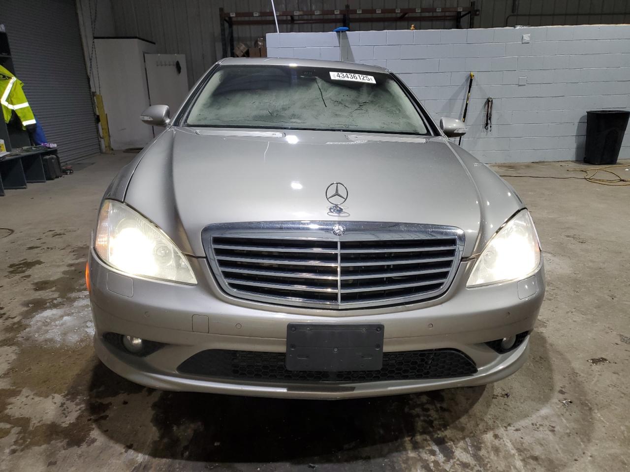 2008 Mercedes-Benz S-klasse - Image 5