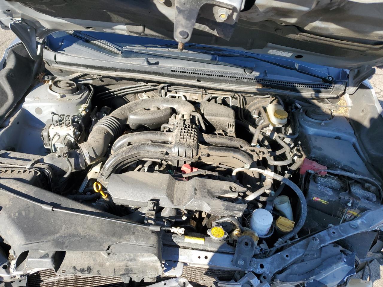 2014 Subaru Impreza - Image 12