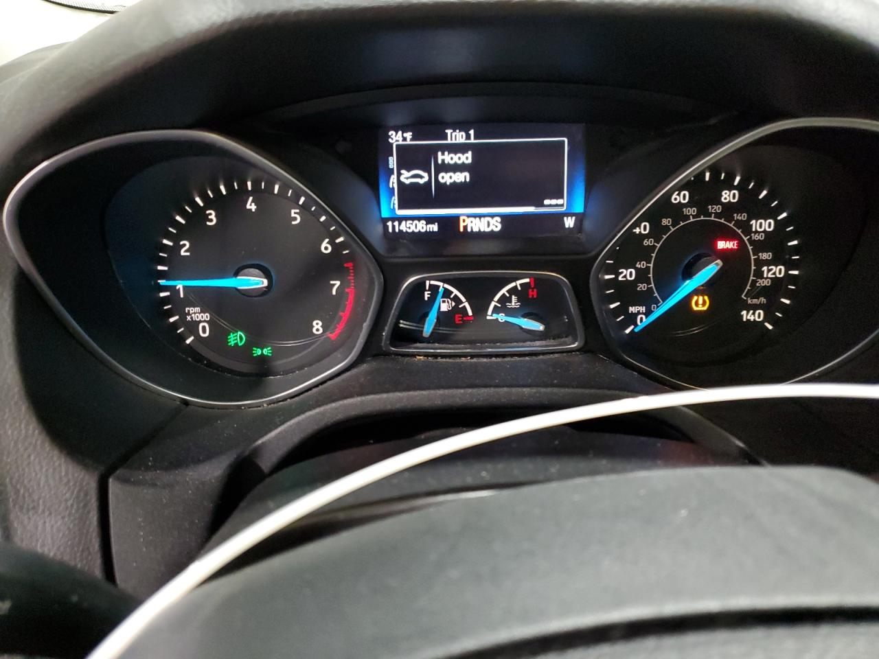 2015 Ford Focus - Image 9