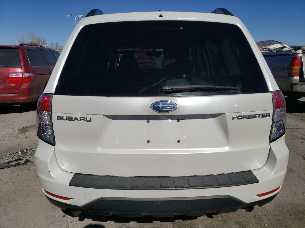 2009 Subaru Forester - Image 6