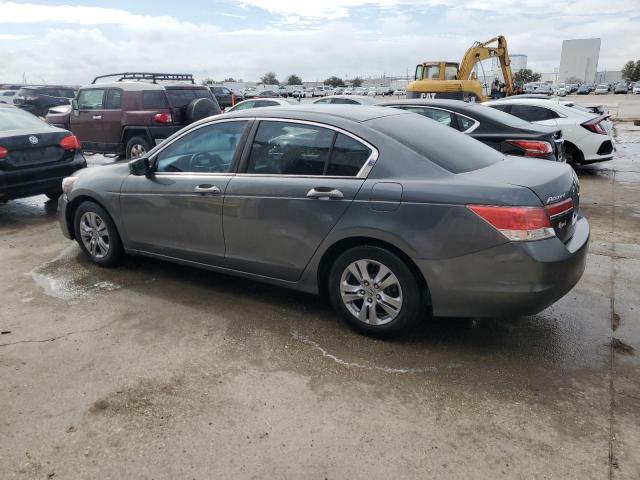  HONDA ACCORD 2012 Gray
