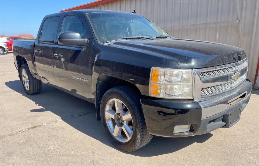 2010 Chevrolet Silverado K1500 Ltz