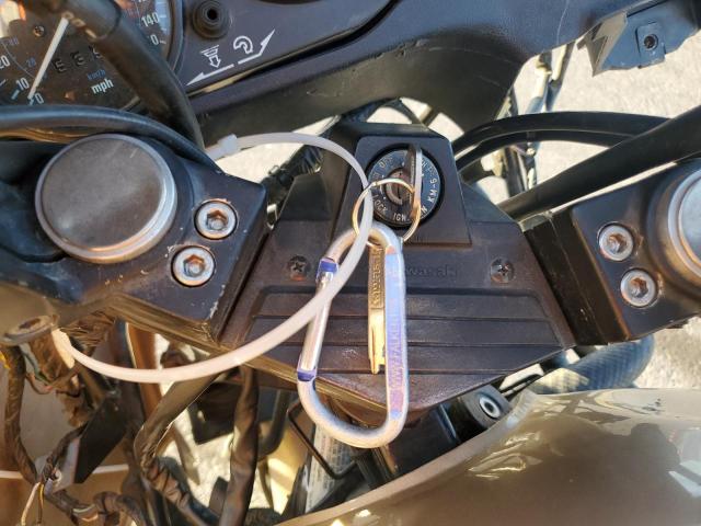 2001 KAWASAKI ZG1000 