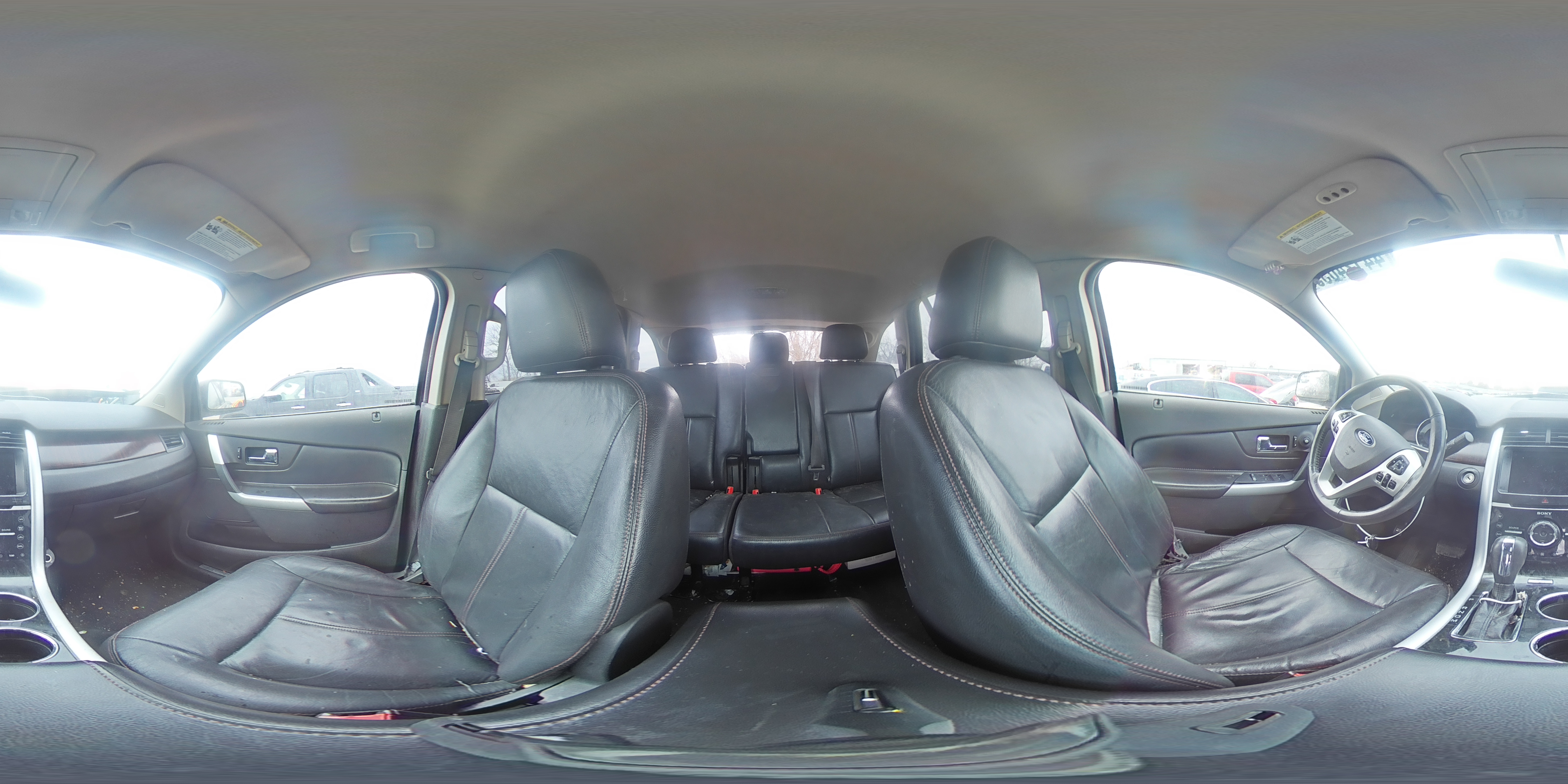 2011 Ford Edge - Image 13