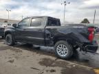 2021 Chevrolet Silverado K1500 Rst de vânzare în Littleton, CO - Rear End