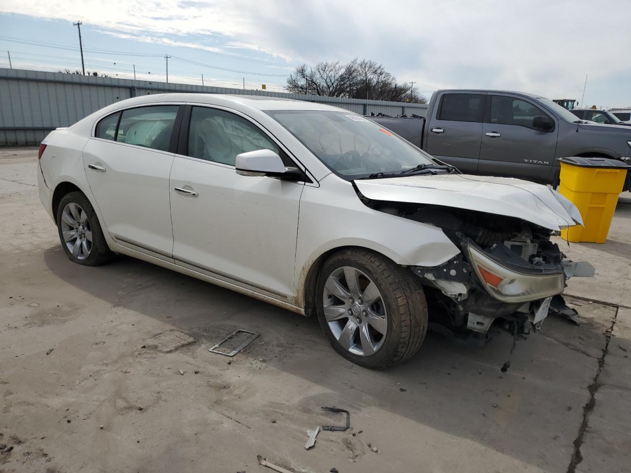 2011 Buick LaCrosse - Image 4