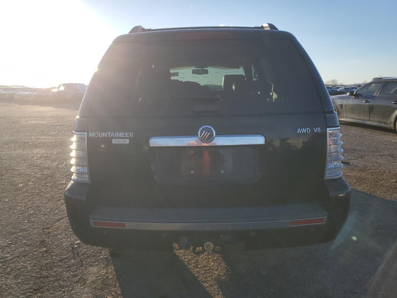 2006 Mercury Mountaineer Convenience VIN: 4M2EU46E56UJ03284 Lot: 61158105