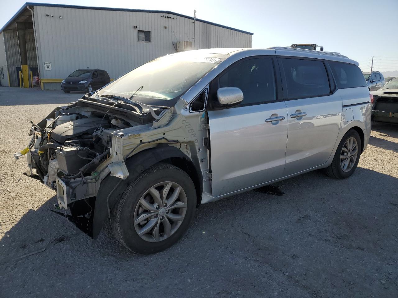 2020 Kia Sedona - Image 1