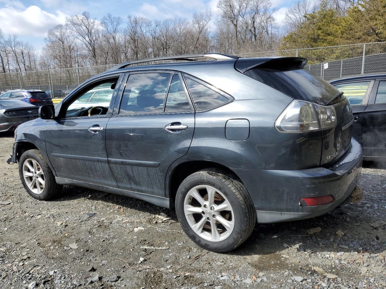 2009 Lexus RX - Image 2