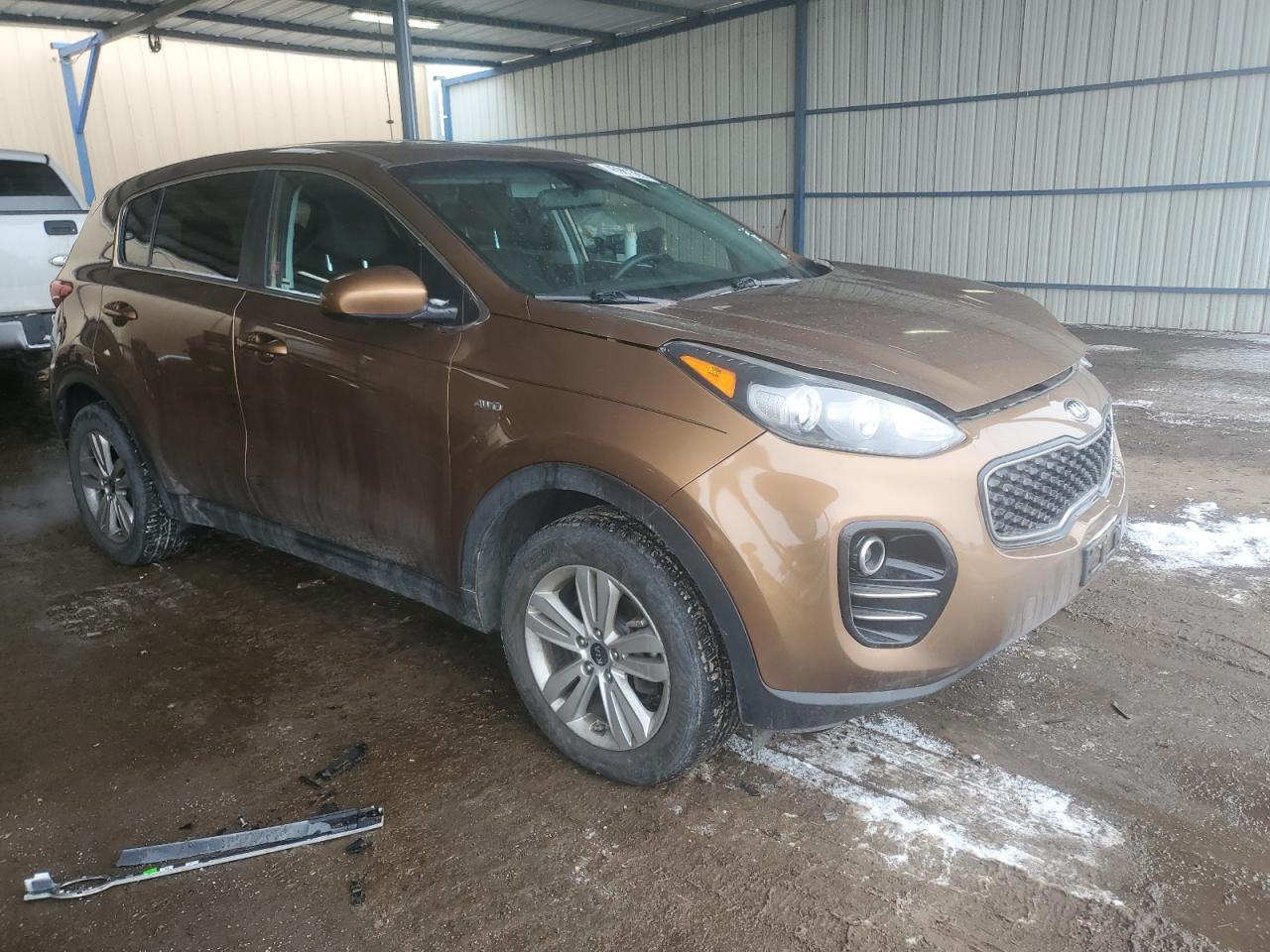 2017 Kia Sportage - Image 4