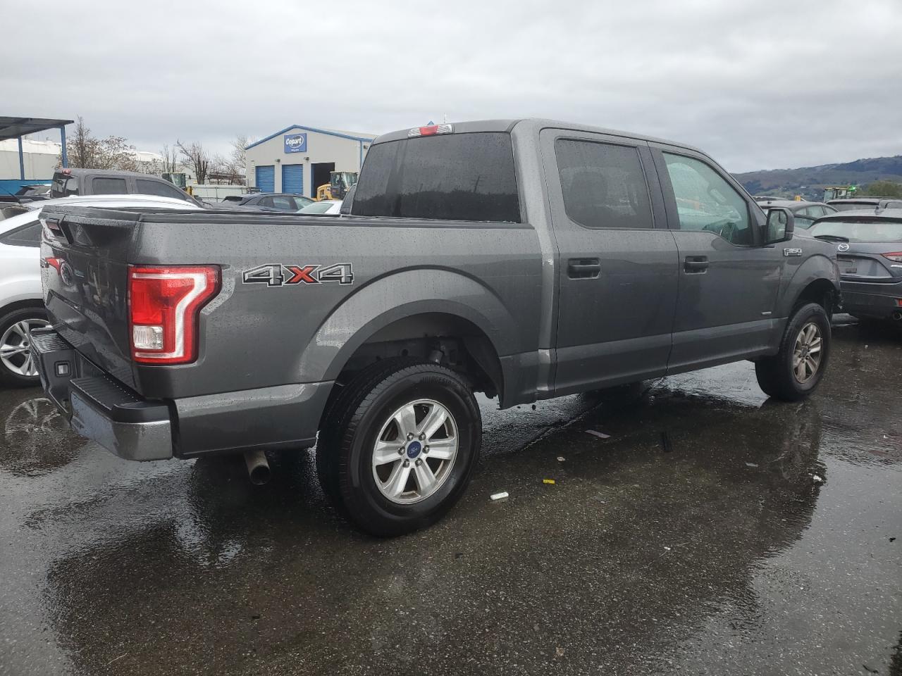 2015 Ford F-150 - Image 3