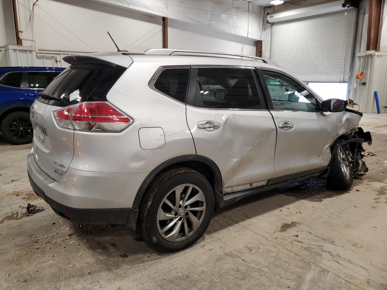 2014 Nissan Rogue - Image 3