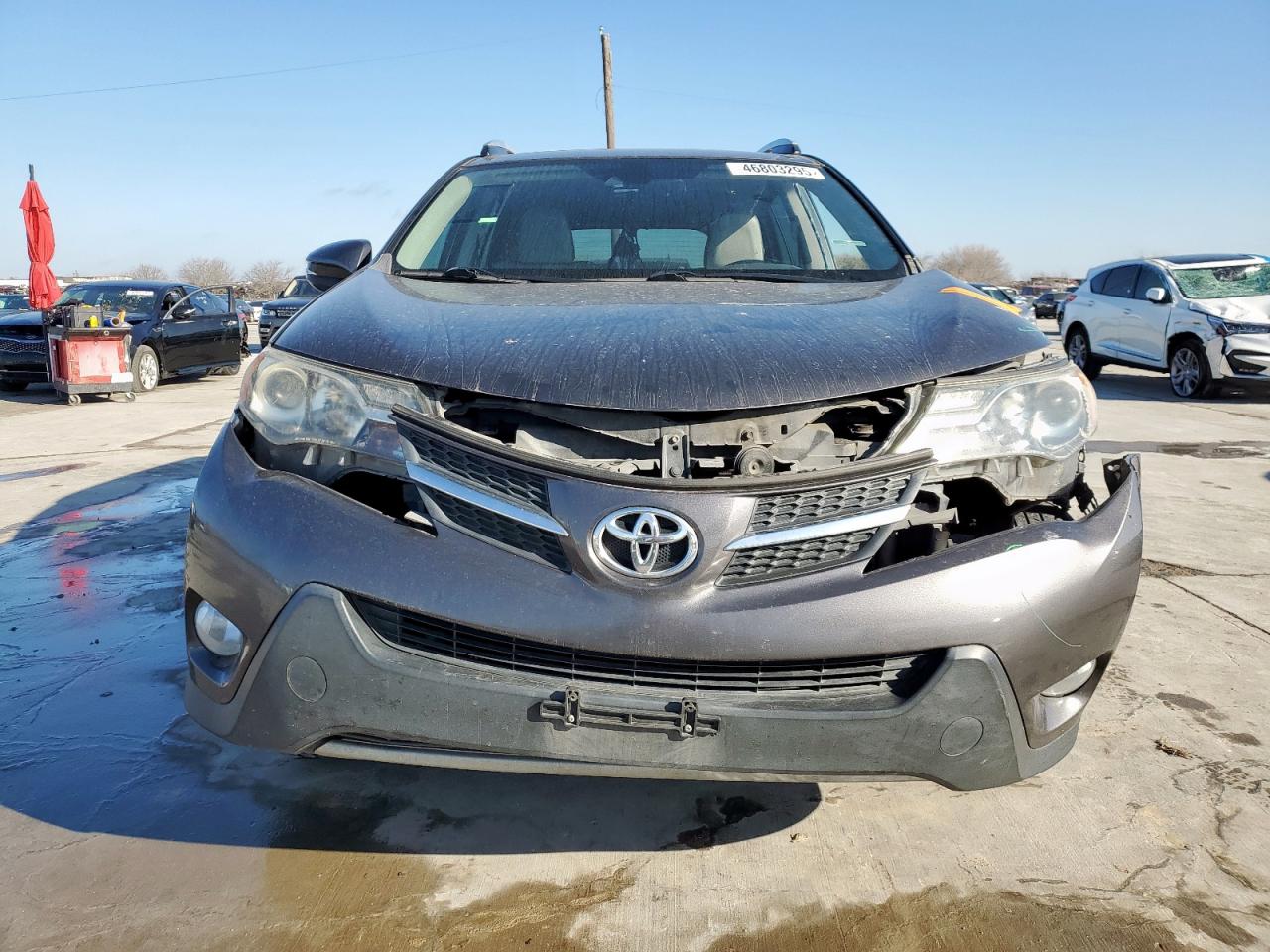 2015 Toyota RAV 4 - Image 5