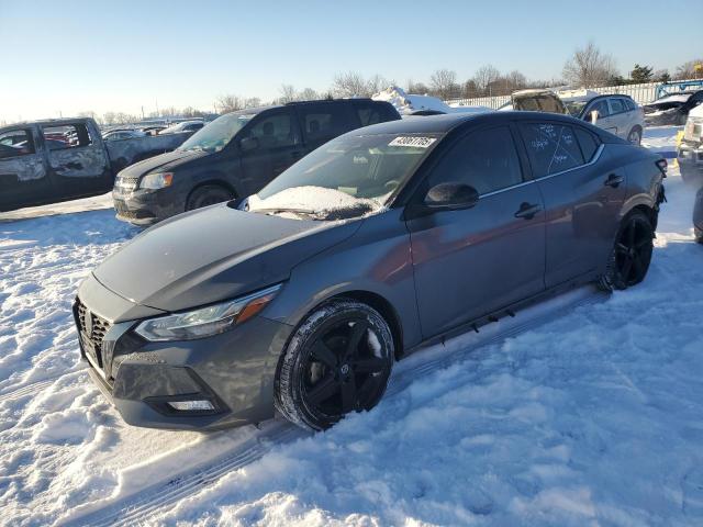 2022 NISSAN SENTRA SR for sale at Copart ON - LONDON