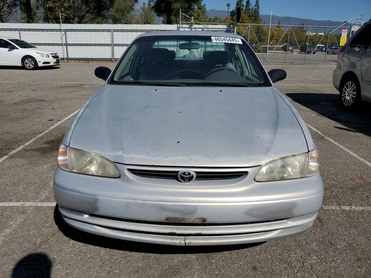 2000 Toyota Corolla - Image 5