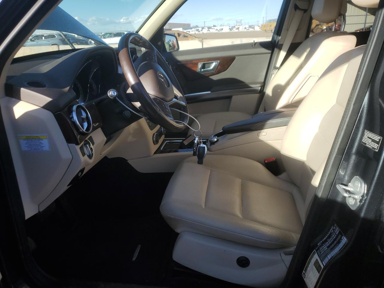 2013 Mercedes-Benz GLK-klasse - Image 7