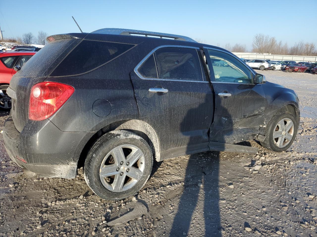 2015 Chevrolet Equinox - Image 3